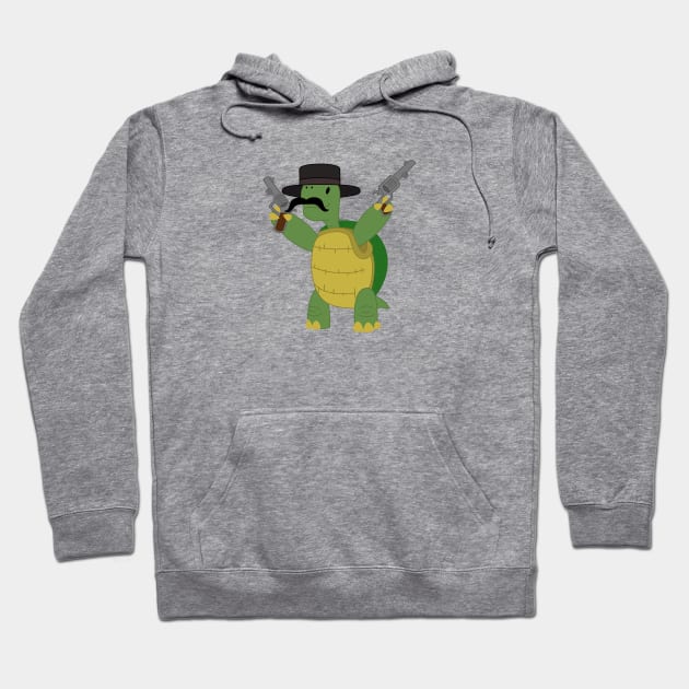 Wyatt Herp Hoodie by The Lemon Stationery & Gift Co